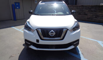 NISSAN KICK SR full