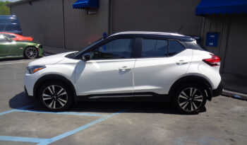 NISSAN KICK SR full