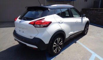 NISSAN KICK SR full