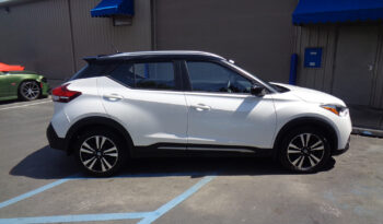 NISSAN KICK SR full