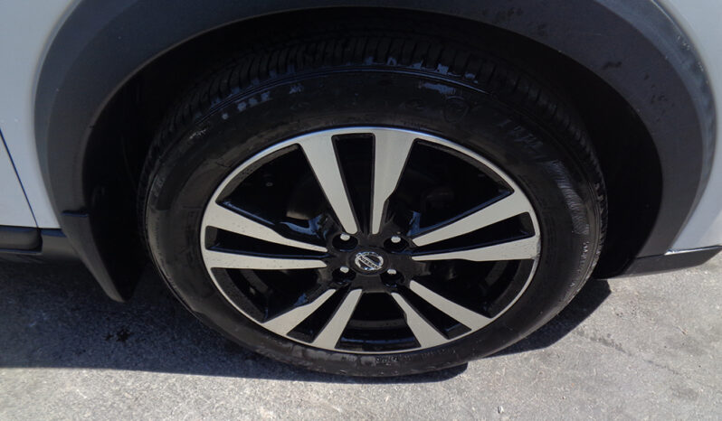 NISSAN KICK SR full