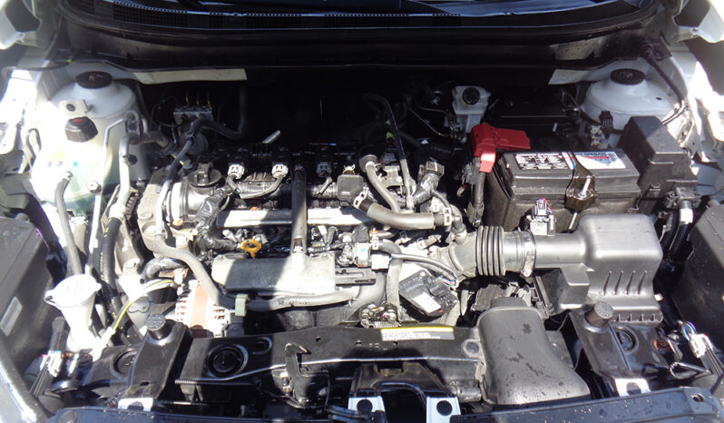 NISSAN KICK SR full