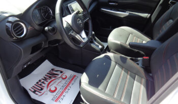 NISSAN KICK SR full