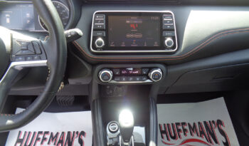 NISSAN KICK SR full