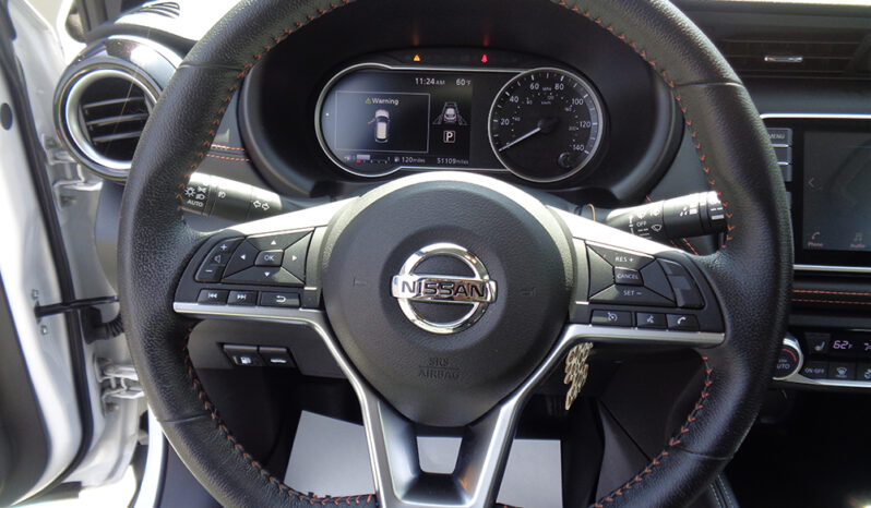 NISSAN KICK SR full
