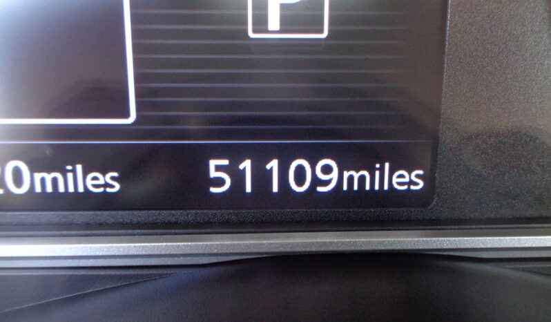 NISSAN KICK SR full
